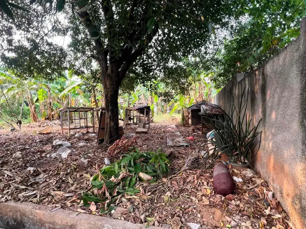 Dijual Tanah Kavling Di Duta Harapan Bekasi Utara