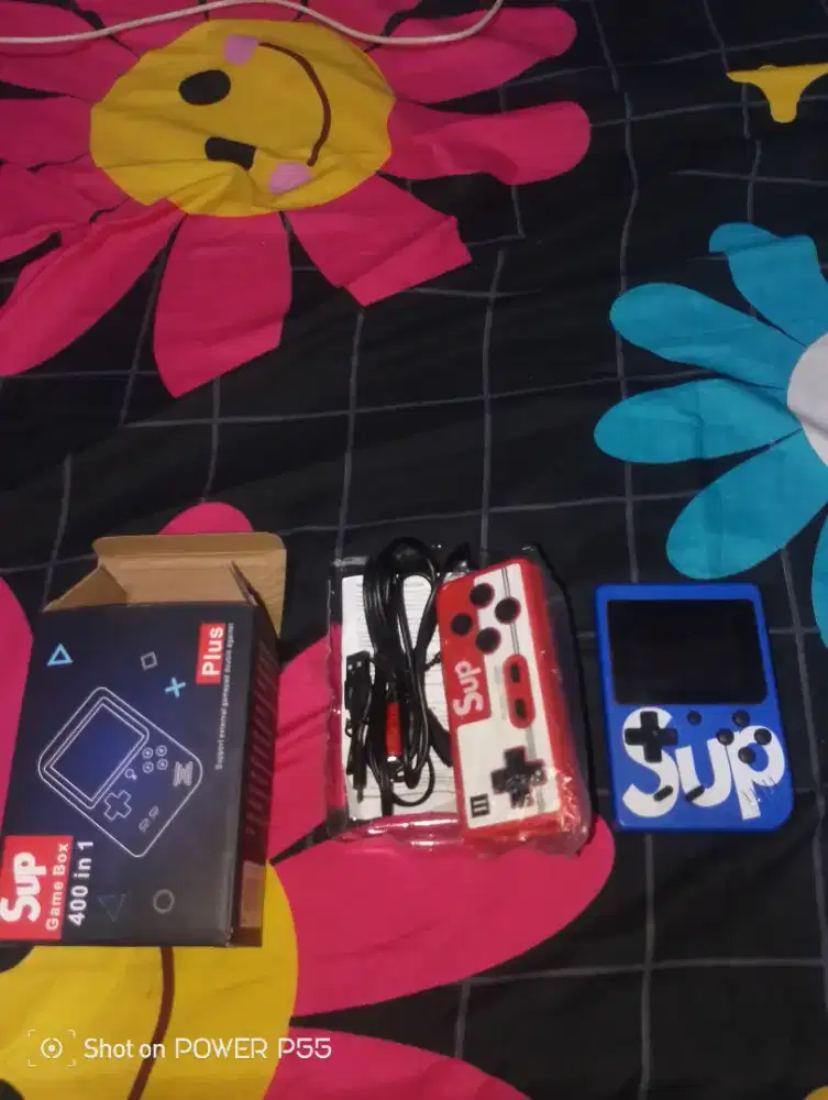 Nintendo 400 in 1 portable