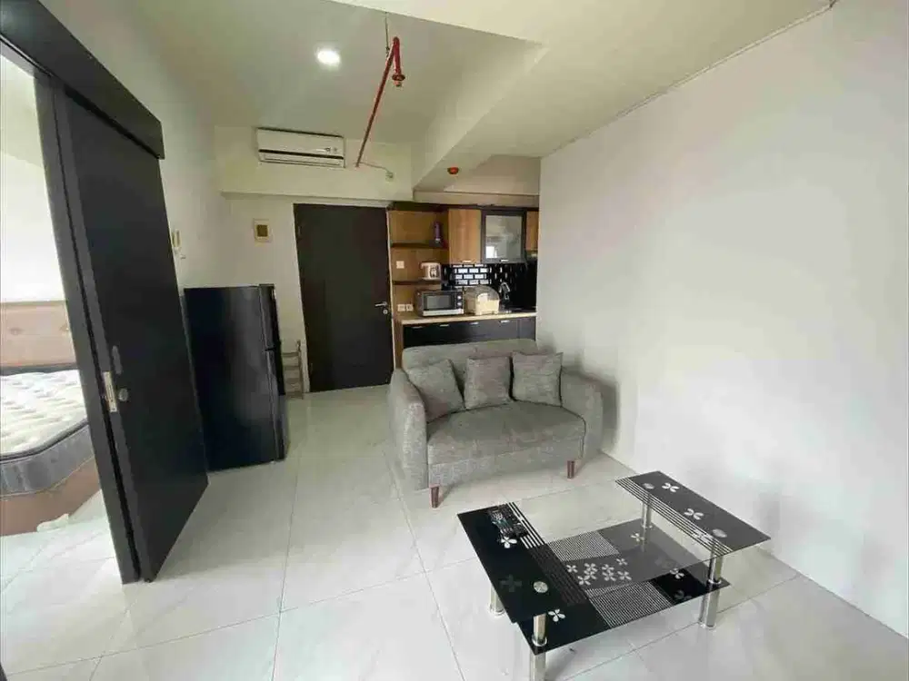 Gaa Grand Asia Afrika 2 Bedroom Ukuran Besar 56 m2