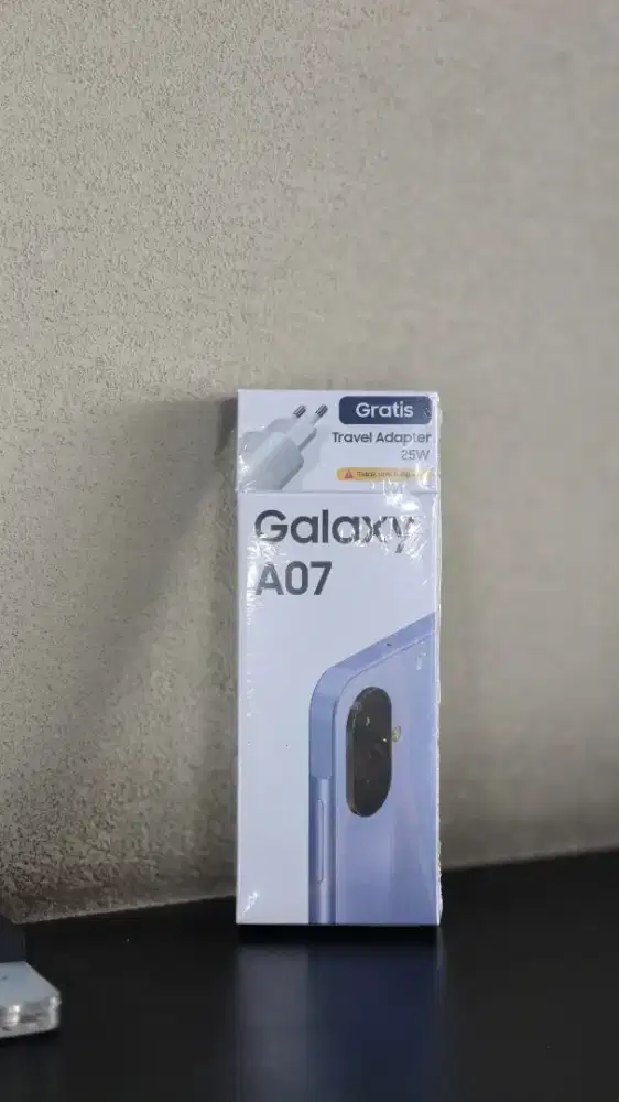 Samsung galaxy A07 terbaru bisa kredit