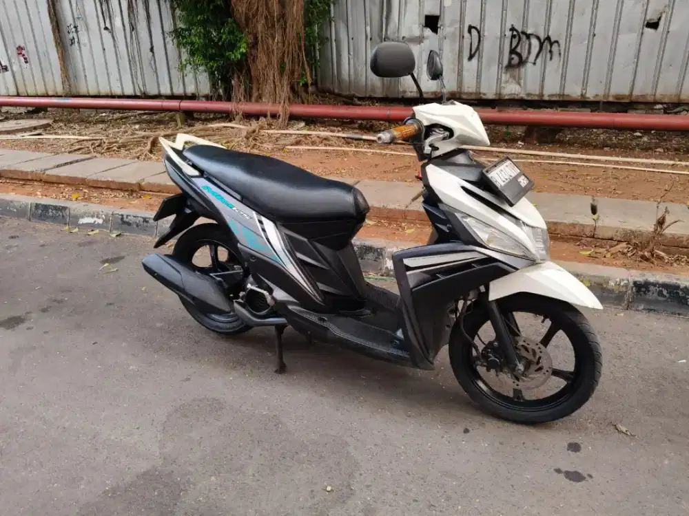 Yamaha Mio M3 125cc Fullinjeksi Tahun 2018