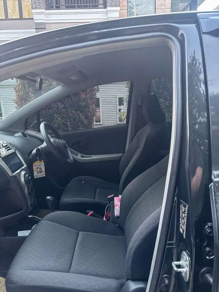 Toyota Yaris 2012 Bensin