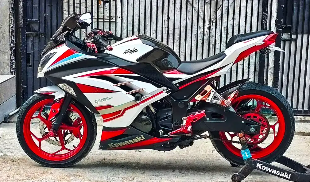 Kawasaki Ninja 250FI