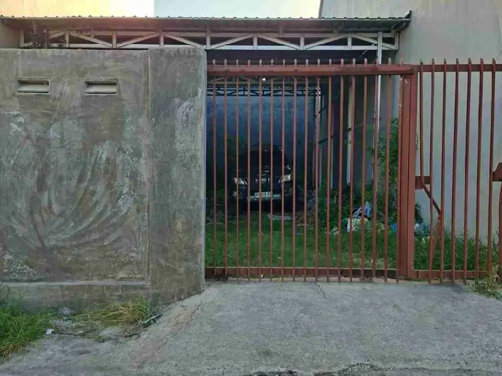 DIJUAL TANAH PETTARANI MAKASSAR DEKAT KAMPUS DIPANEGARA