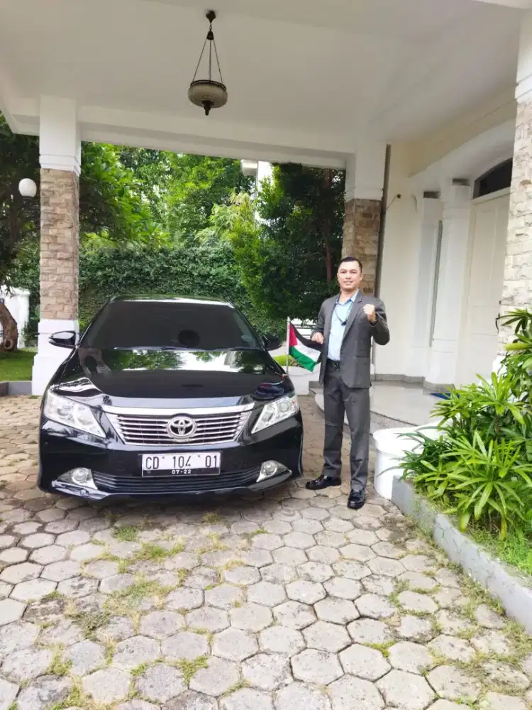 Cari pekerjaan sebagai Driver ataupun ajudan pribadi