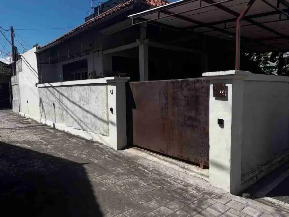 rumah lantai 1 kesiman