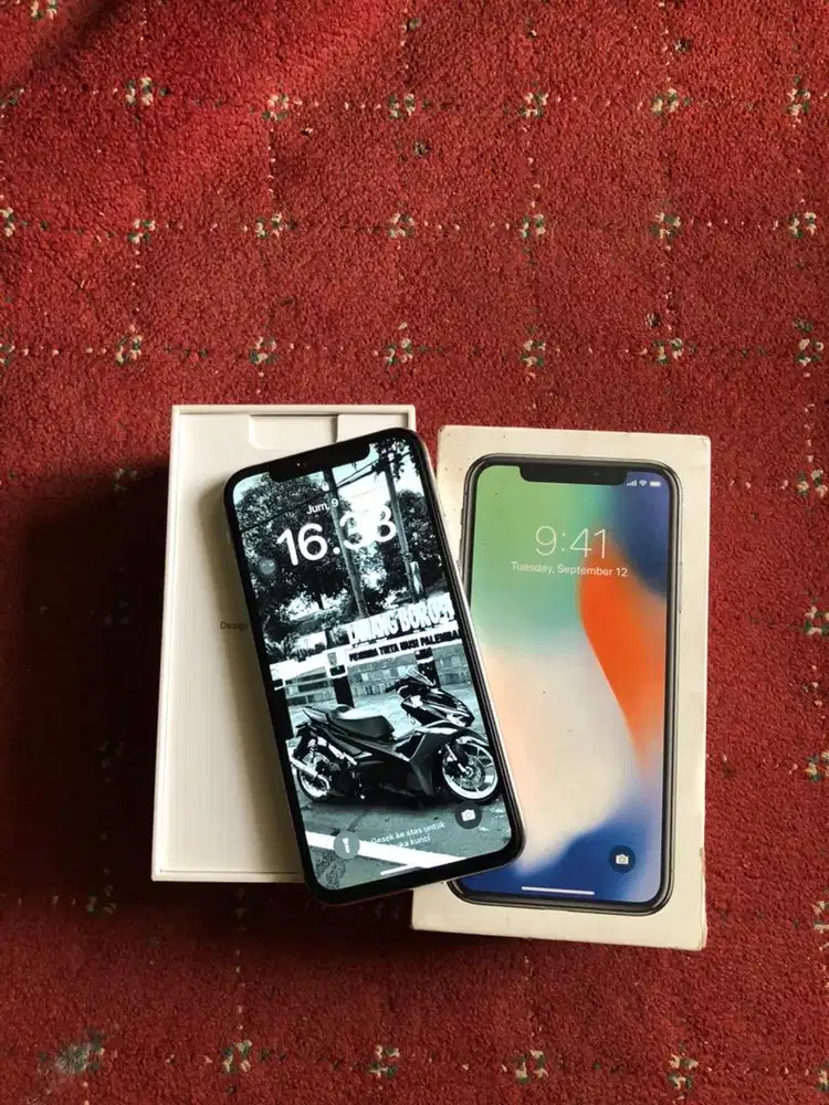 Iphone x 64 mulus