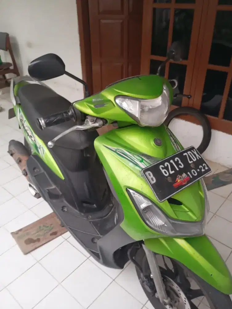 motor mio smile 2011