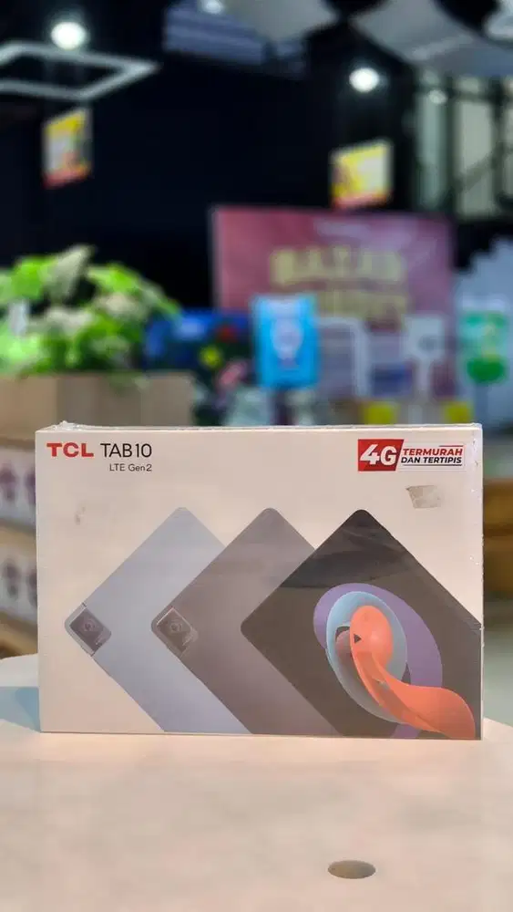 TCL Tab 10 LTE Gen2