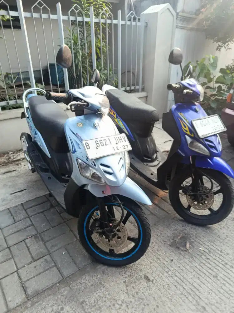 Mio Sporty 5TL 2007