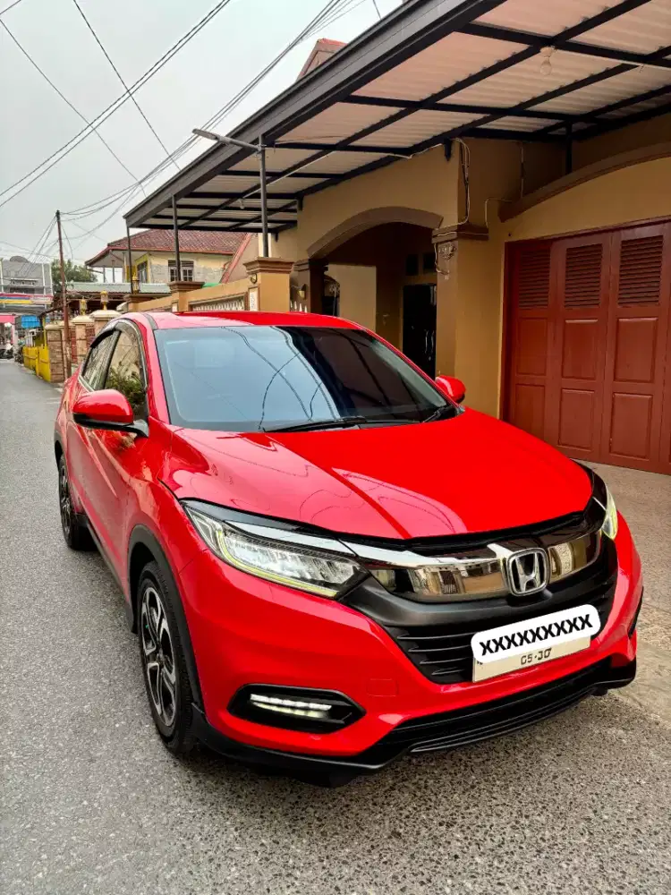 HONDA HRV SE SPESIAL EDITION 2020