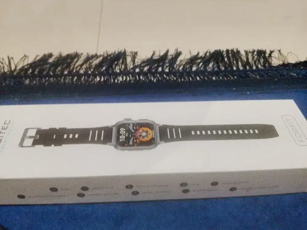 Jual smartwatch DIGITEC (FORFIT)