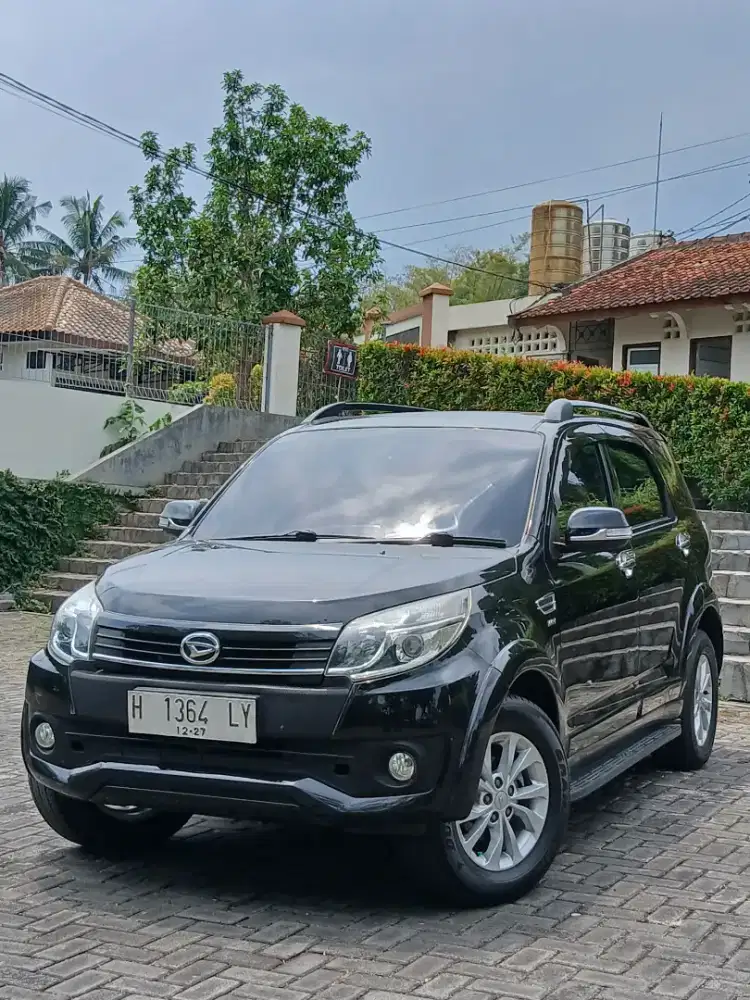 Daihatsu Terios R Adventure Matic 2016