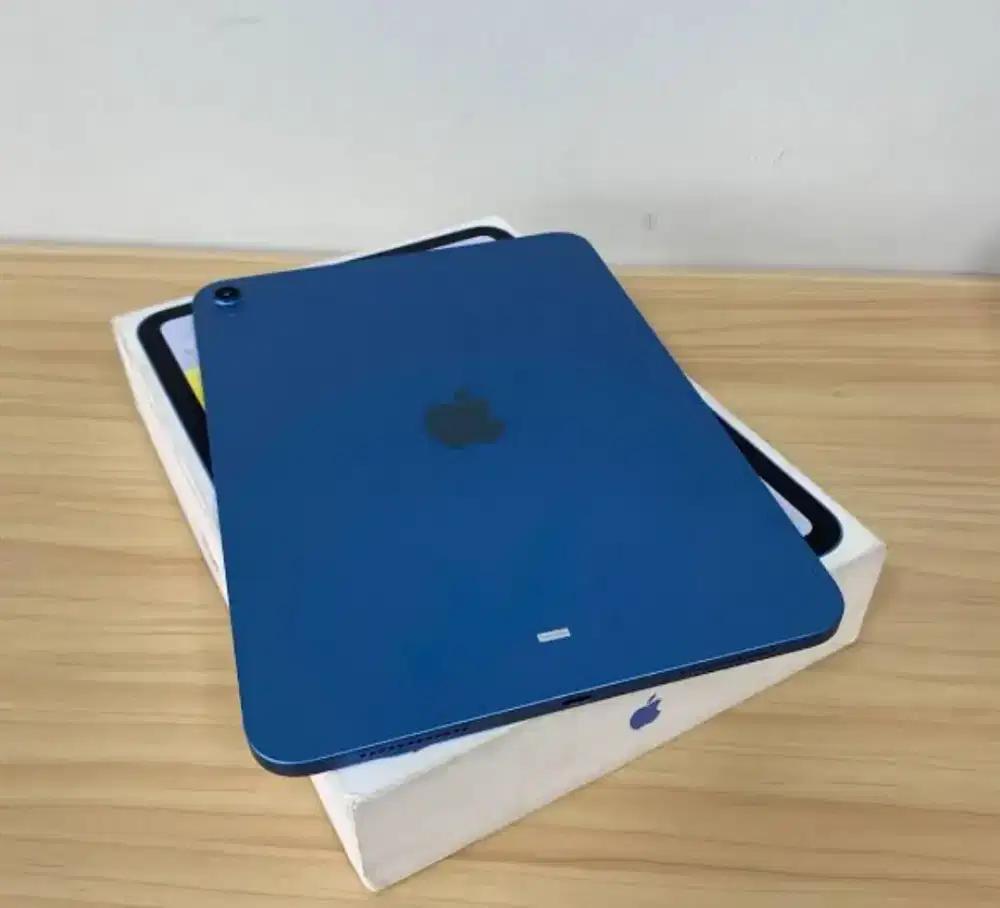Ipad A16 11inch biru