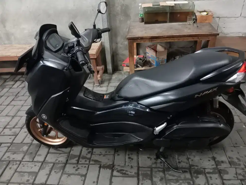 Dijual Yamaha NMAX 2024 Mulus Istimewa