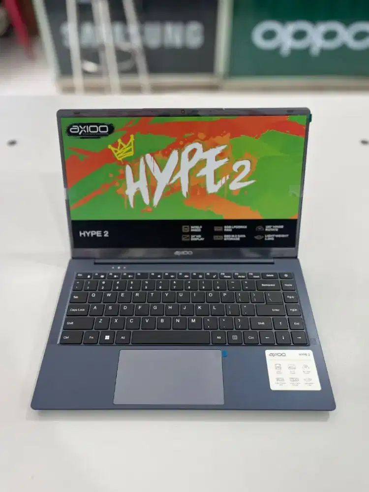 PROMO AXIO HYPE 2