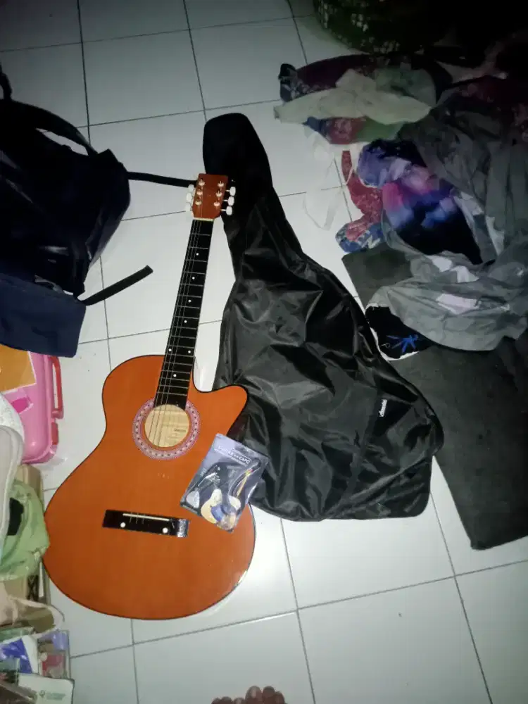 jual gitar akustik