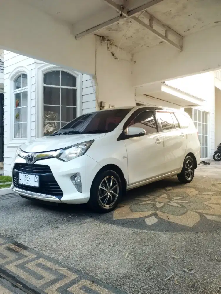 Calya G Matic 2017 Tangan Pertama Dari Baru
