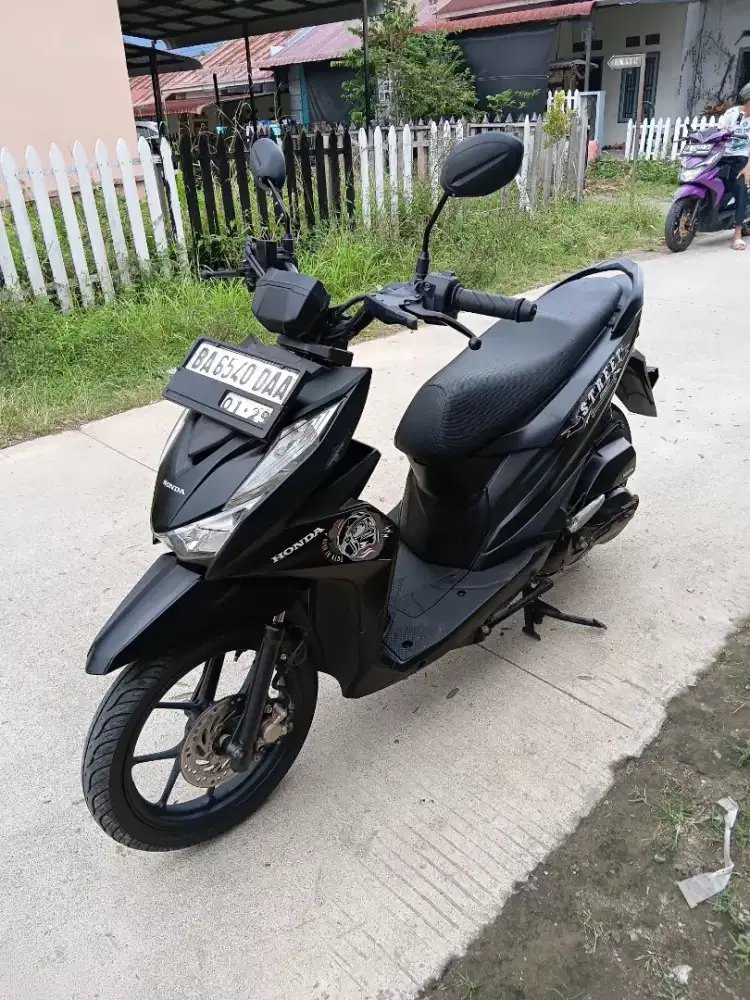 Beat street 2024. Nik 2023