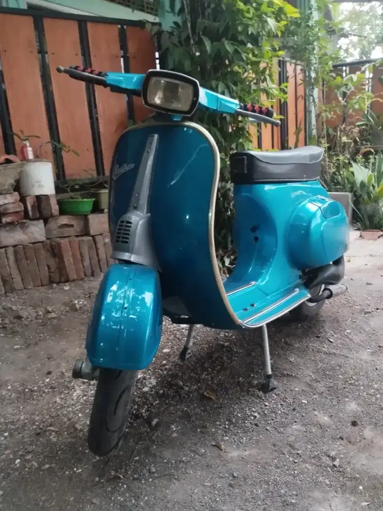 Vespa PTS 100cc