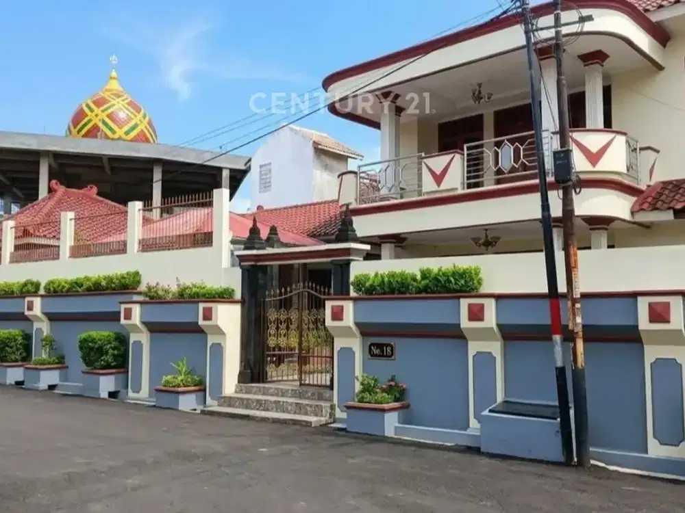 Dijual Rumah Hook Mewah Bojong   Nangka Jati Rahayu Pondok Gede