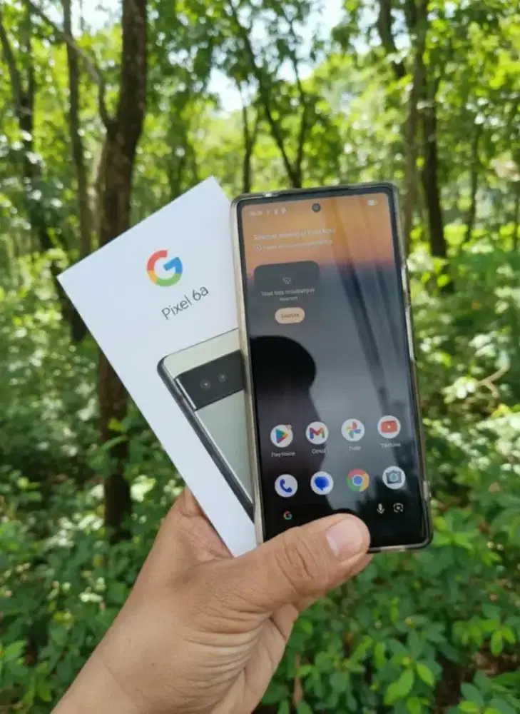 Google Pixel 6A Terawat Camera Jos Jis