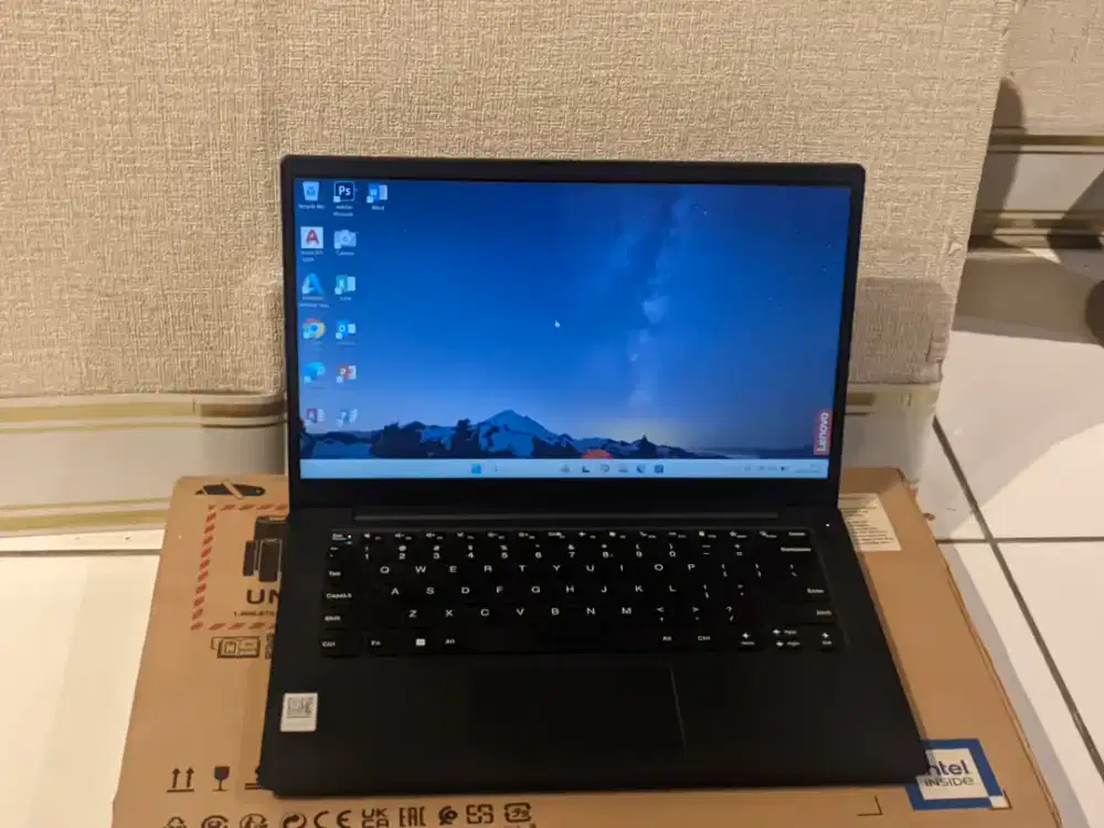 Laptop Lenovo Ideapad K14 Gen 1 i7 Gen 11 Ram 8 GB SSD 256 GB