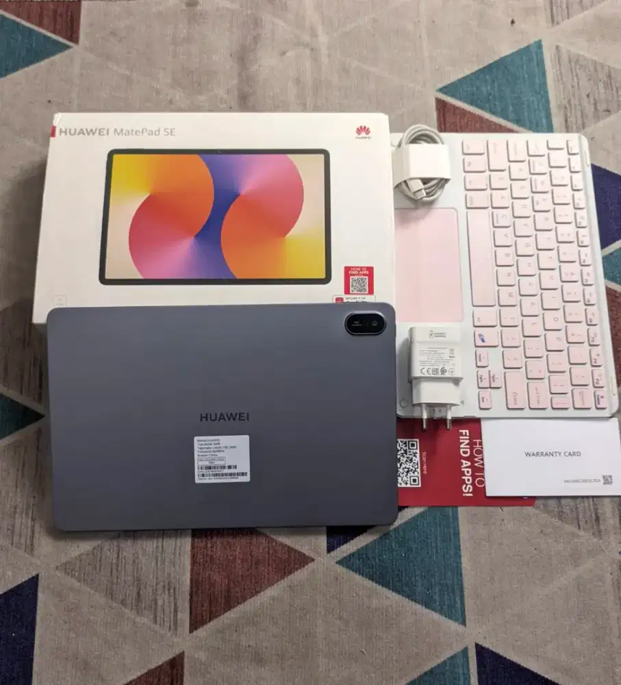 Huawei Matepad SE11 LIKE NEW
