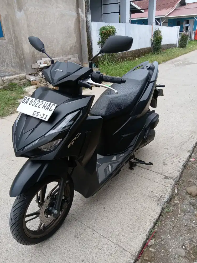 Vario 125. Tipe tertinggi 2026