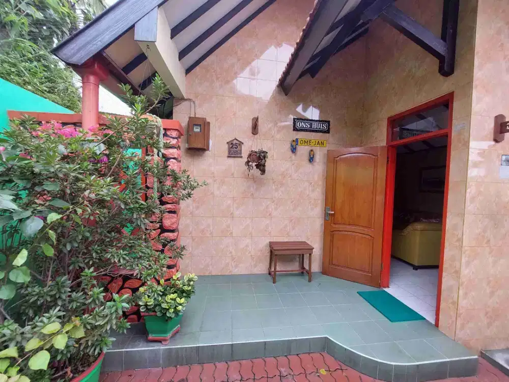 Pasuruan. Prigen, rumah siap huni. fully furnish