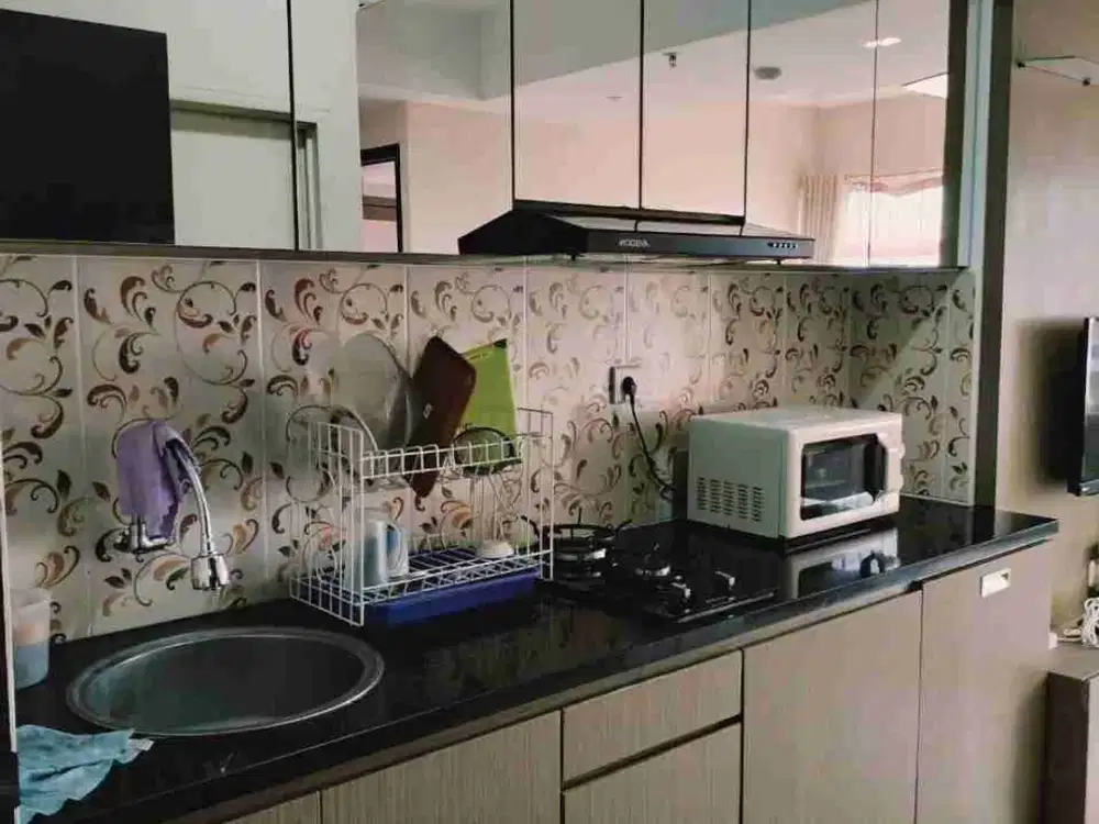 Grand Asia Afrika GAA 2 Bedroom Ukuran Besar 42 m2