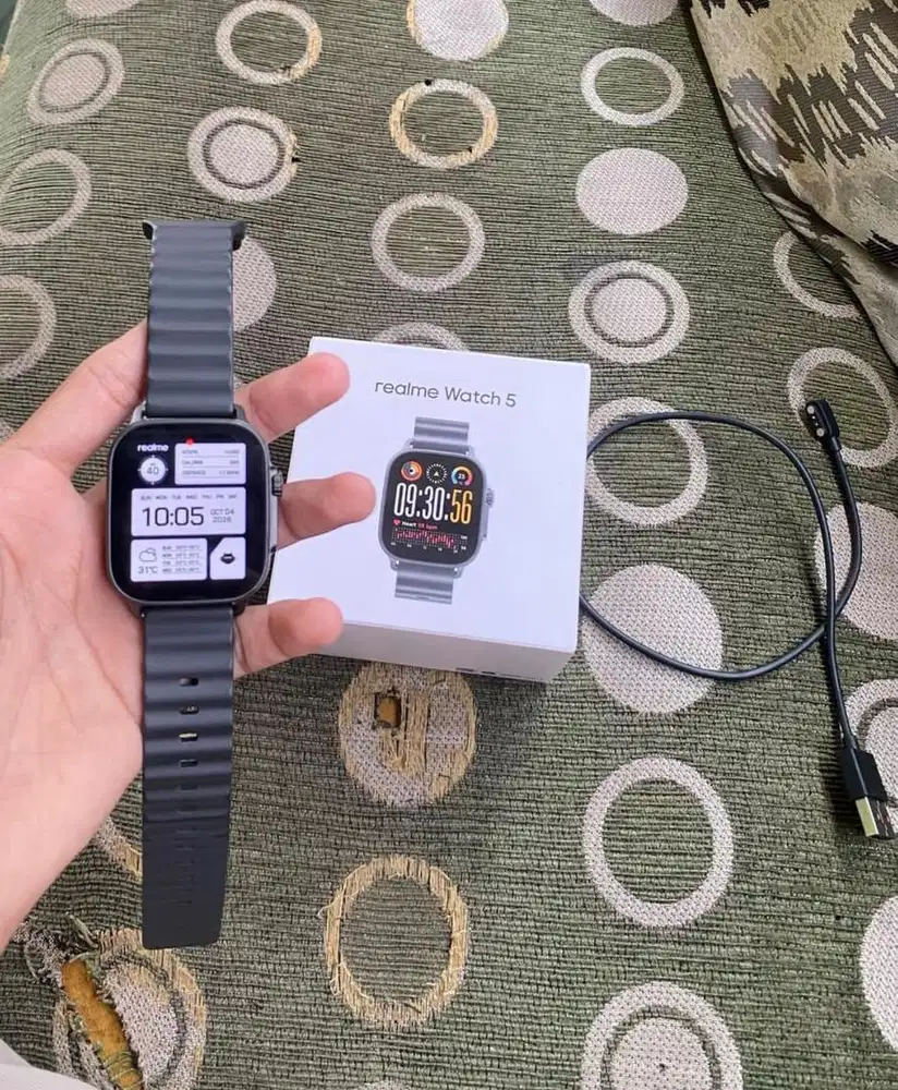 Realme watch 5 - NFC