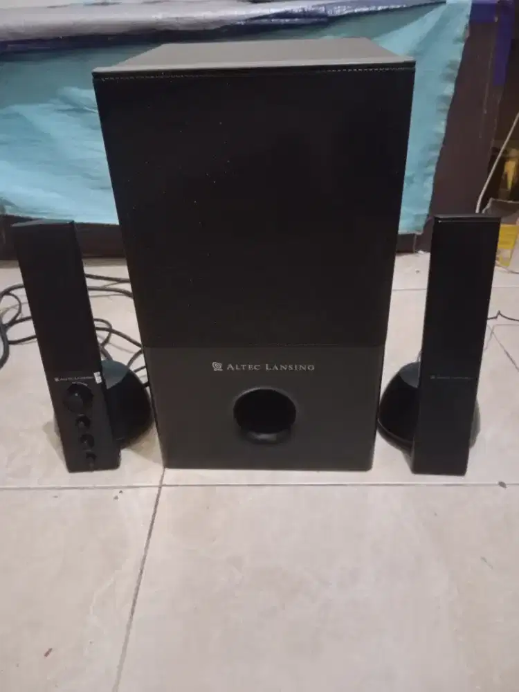 Speaker aktif ALTEC LANSING VS4121