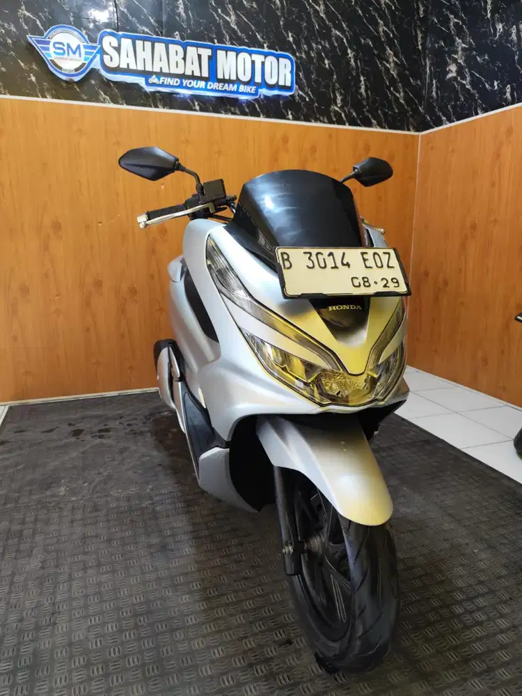 PCX 150 CBS TH 2019 SIAP PAKAI