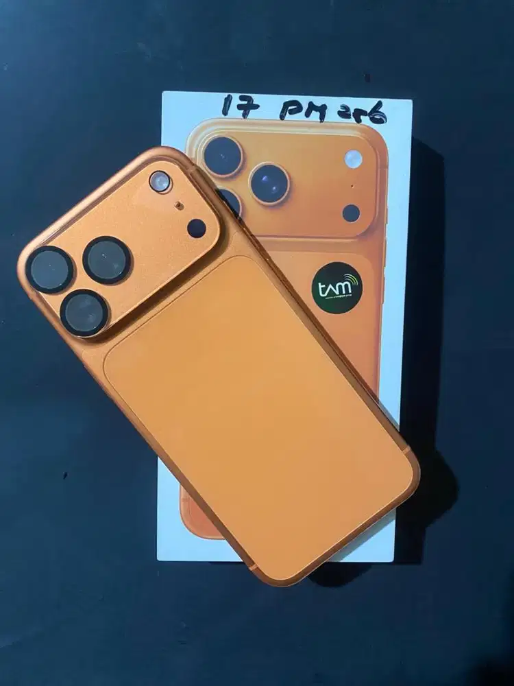 iphone 17 promax 256 ibox