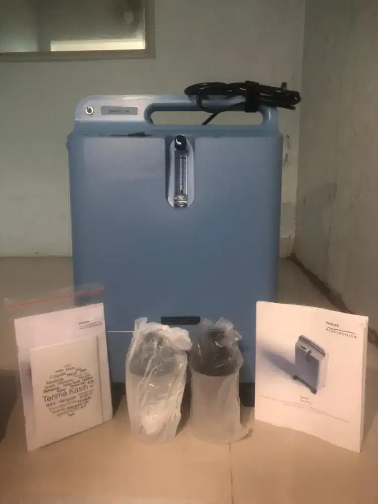 Philips EverFlo Oxygen Concentrator - Mesin Oksigen Medis Original