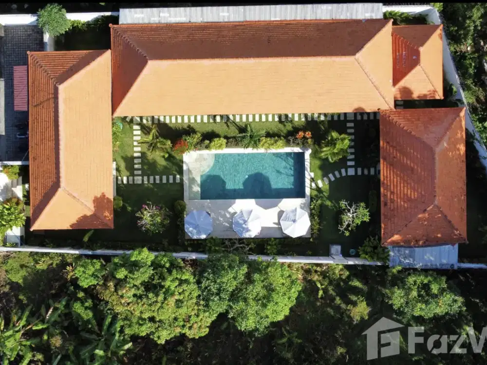 5 Bedroom Villa for sale in Ungasan, Bali