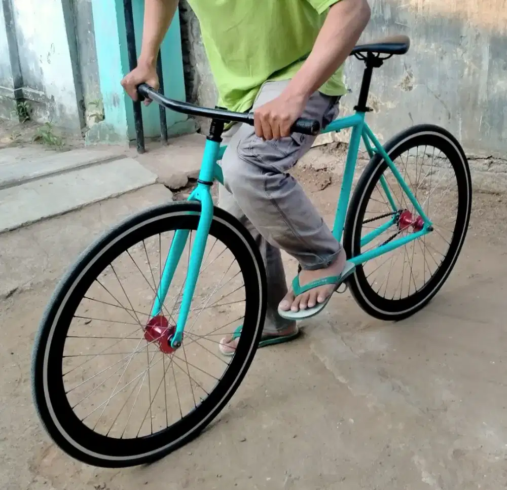 Fixie gear Taiwan
