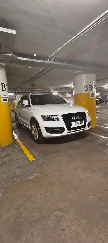 Audi Q5 2.0 Quattro 2012