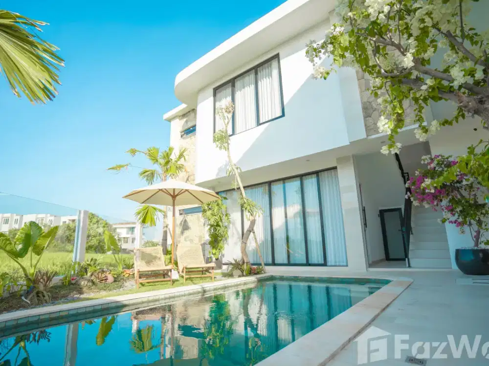 2 Bedroom Villa for sale in Cemagi, Bali