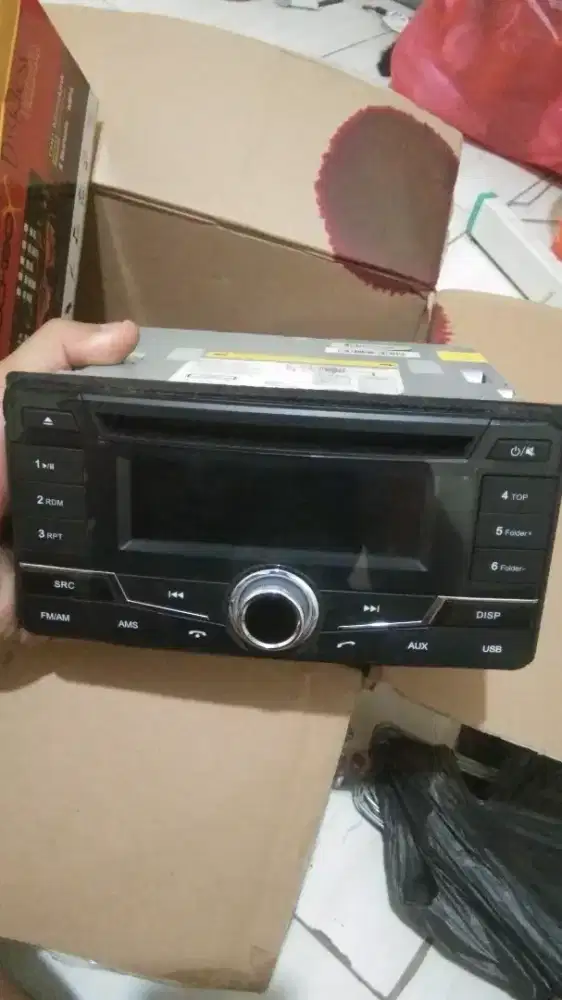 Audio    second