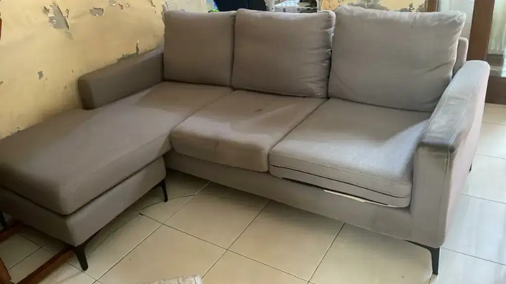 Sofa Abu leter L