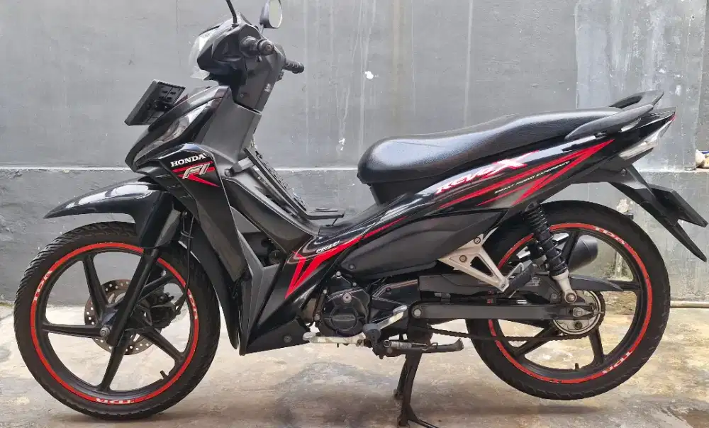 Honda Revo X 2020