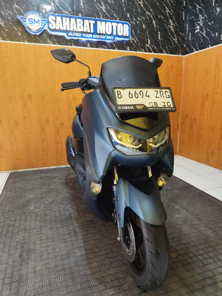 NMAX TH 2020 JOSSS SIAP PAKAI