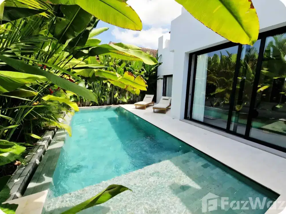 3 Bedroom Villa for sale in Canggu, Bali