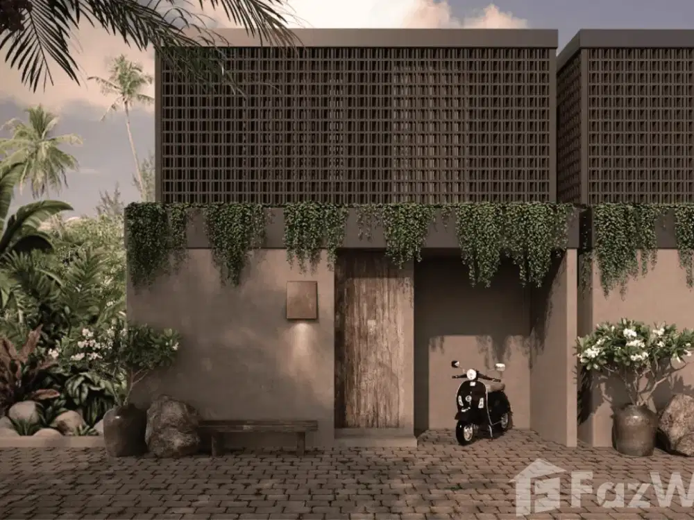 1 Bedroom Villa for sale at The Nook – Pererenan