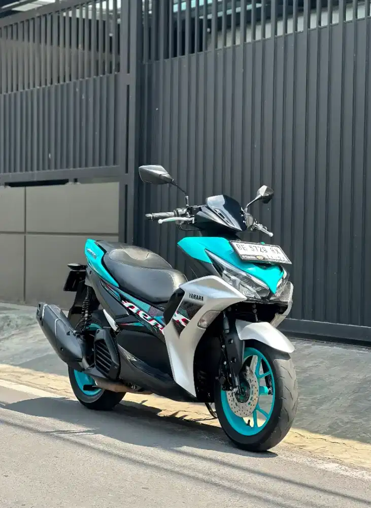 Yamaha Aerox 155 2022