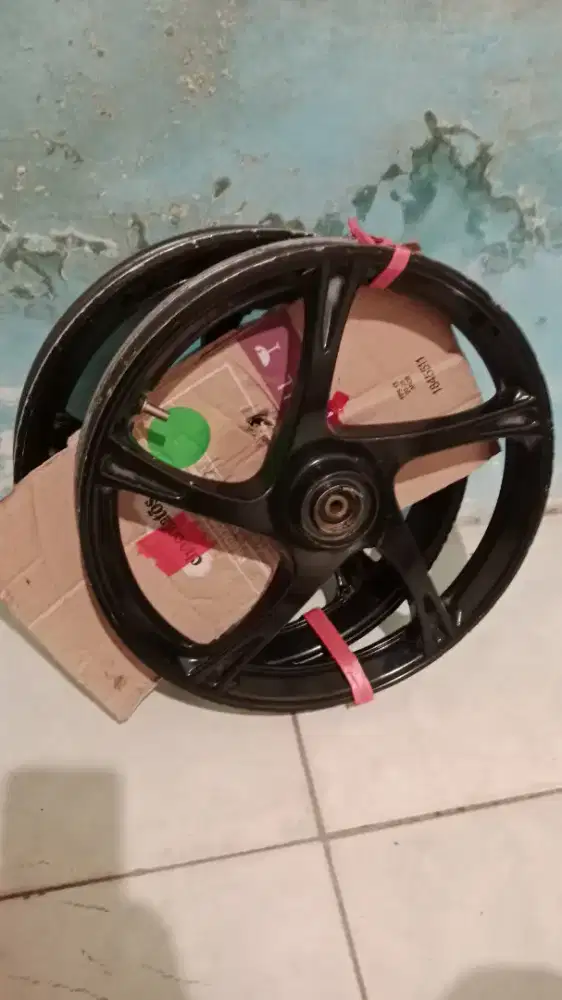 Velg mio smile bonus shockbreaker