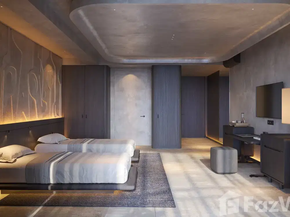 1 Bedroom Apartment for sale at X Hotel @Nuanu by Rentaved