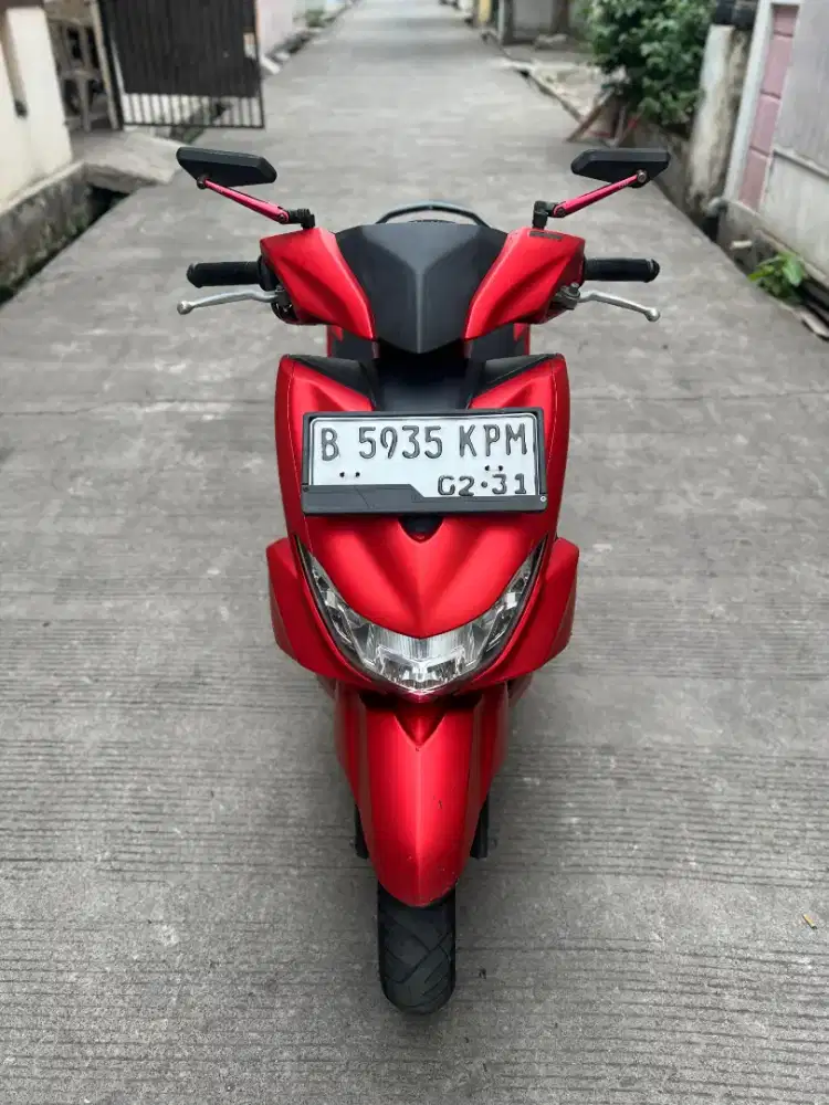 Yamaha FreeGo S keyles tahun 2019 pjk hidup